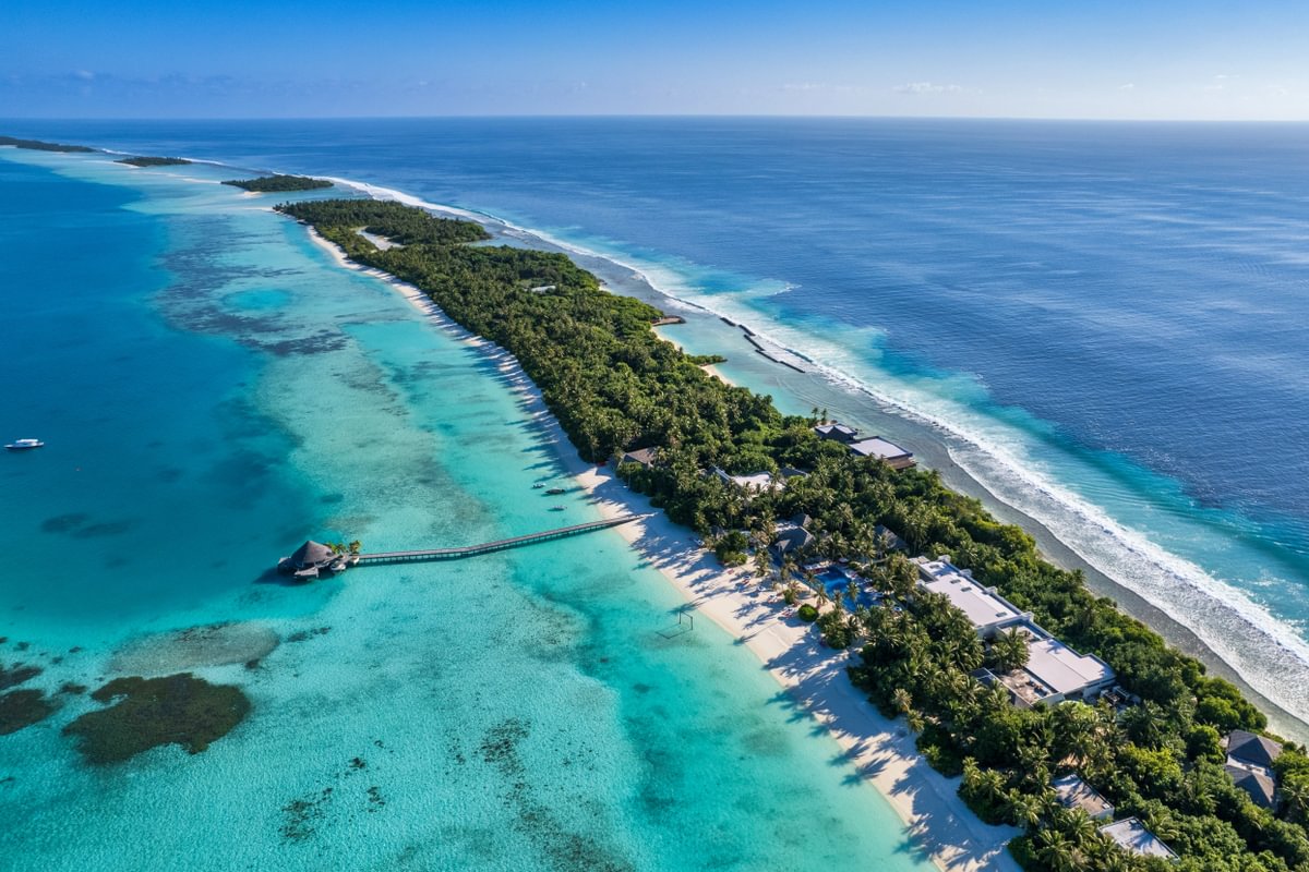 Best Maldives Resort for First-Time Visitors